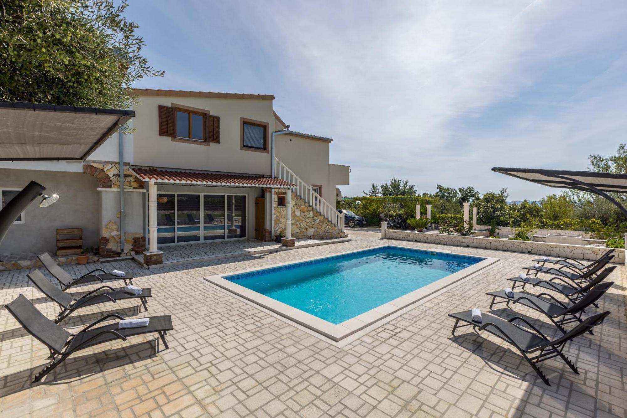Villa Stari Hill Private Pool *