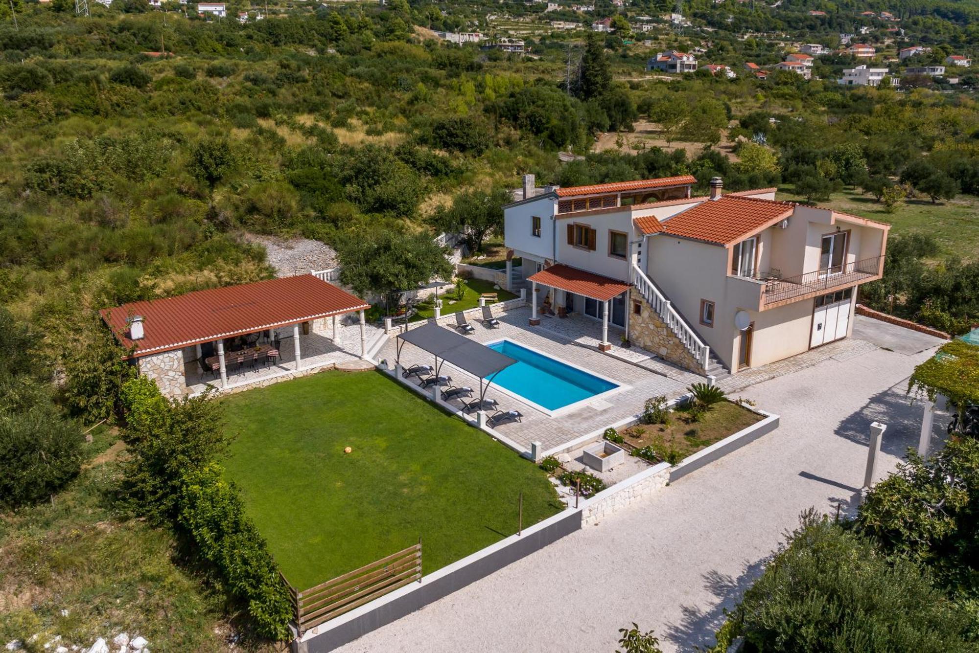 Villa Stari Hill Private Pool Split